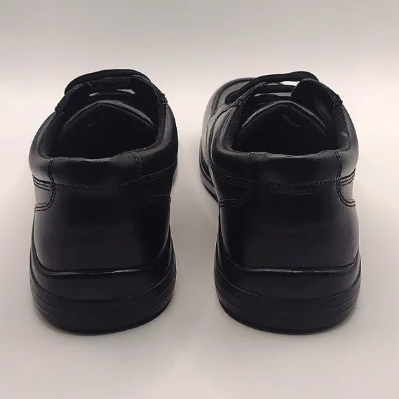 Hush Puppies Boys Chad Oxford Dress Shoes