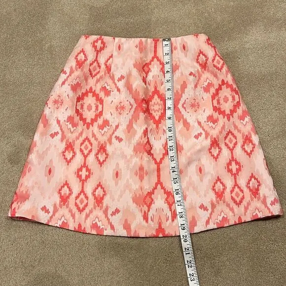 Hutch Kasi Jacquard Mini Skirt Size 4