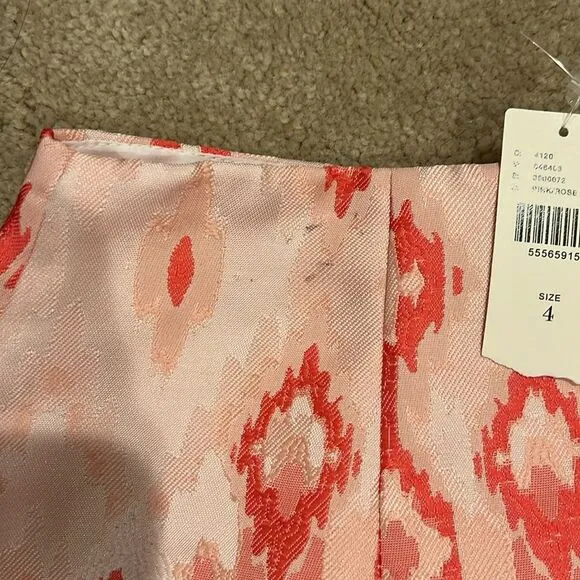 Hutch Kasi Jacquard Mini Skirt Size 4