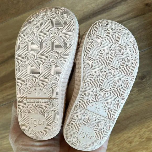 Igor Baby Shoe Bundle