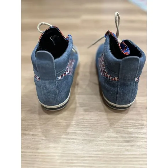 Inkkas X Star Wars Camping Boots‎ Suede Size 13 Blue