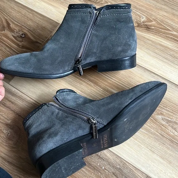Italeau Ankle Boots &amp; Booties for Women Size 37