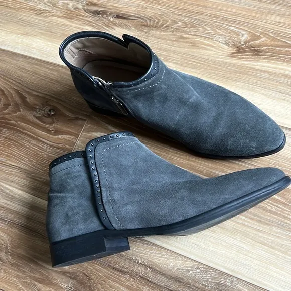 Italeau Ankle Boots &amp; Booties for Women Size 37