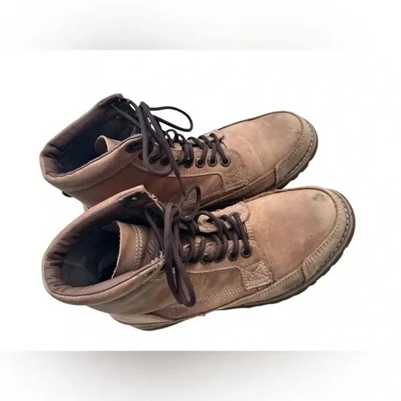 Itasca Men’s Work Boots  oil and slip resistant Size 9