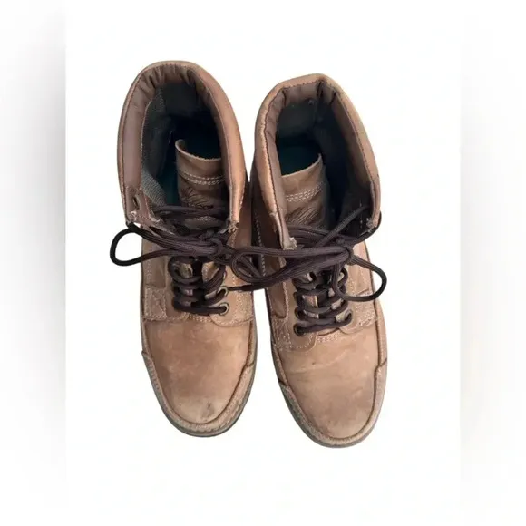 Itasca Men’s Work Boots  oil and slip resistant Size 9
