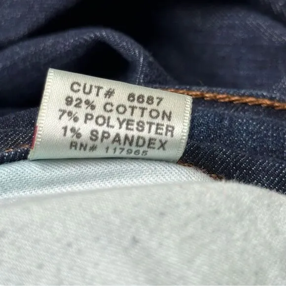 J Brand Martini Flare Jeans in Pure Size 27