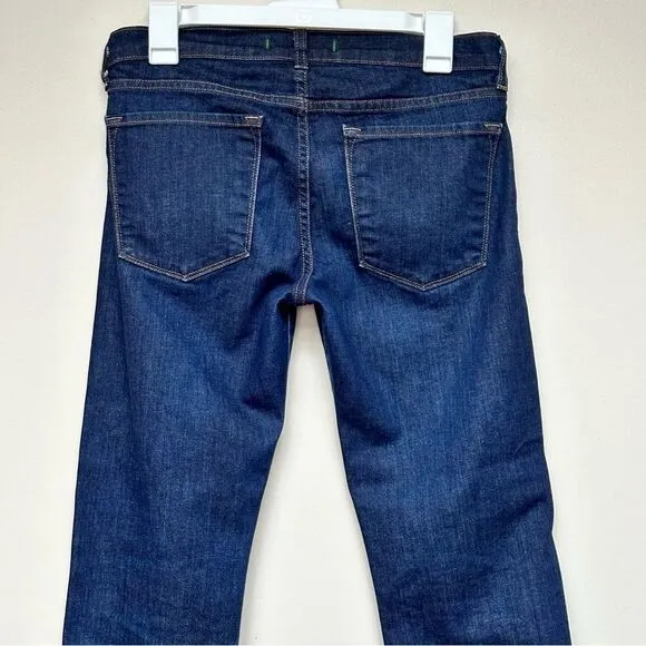 J Brand Martini Flare Jeans in Pure Size 27
