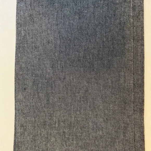 J Crew 31 x 28.5 Original 484 Slim Chambray Pants Original Fit​​​​​​​​​​…