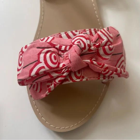 J. Crew Crewcuts Girls’ Umbrella Knot-Front Sandals