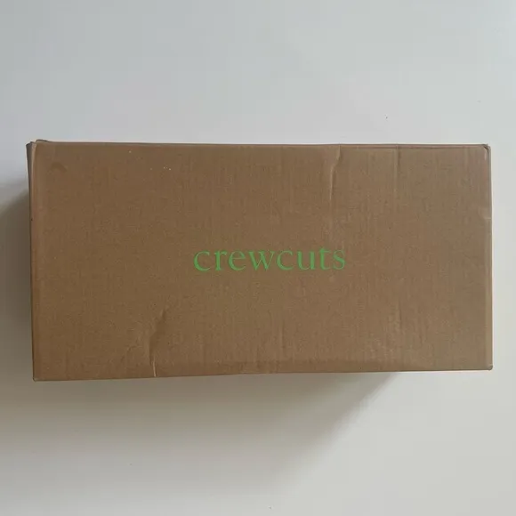 J. Crew Crewcuts Girls’ Umbrella Knot-Front Sandals