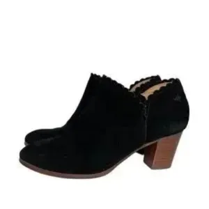 Jack Rogers Marianne Suede Booties