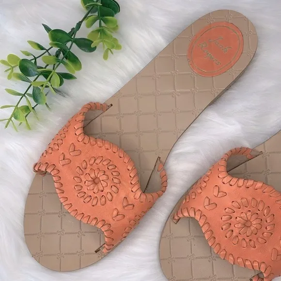 Jack Rogers Sandals