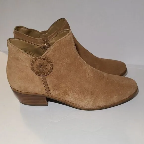 Jack Rogers Ankle Boots