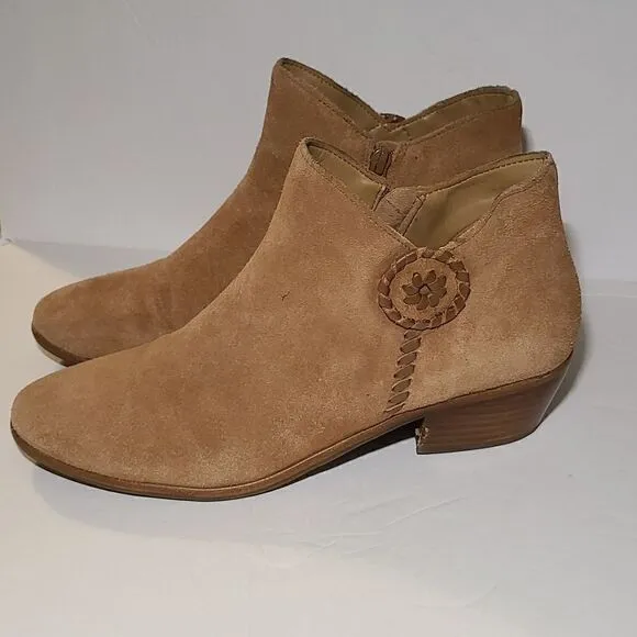Jack Rogers Ankle Boots