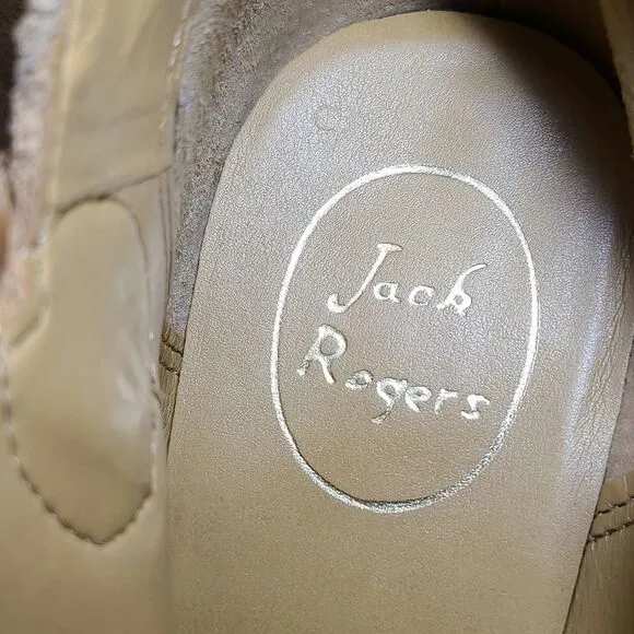 Jack Rogers Ankle Boots