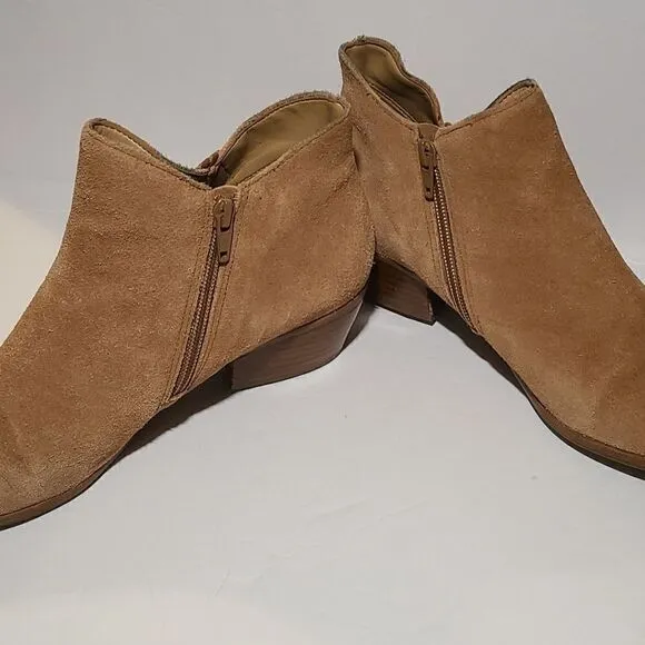 Jack Rogers Ankle Boots
