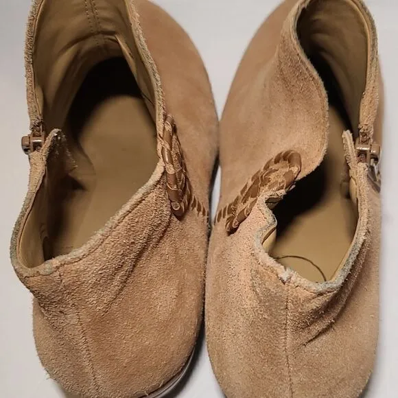 Jack Rogers Ankle Boots