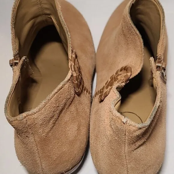 Jack Rogers Ankle Boots