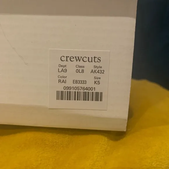 Jcrew Childrenchic®sandals w/rainbow raffia fringe