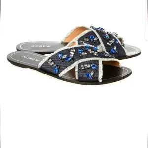J.Crew sandals