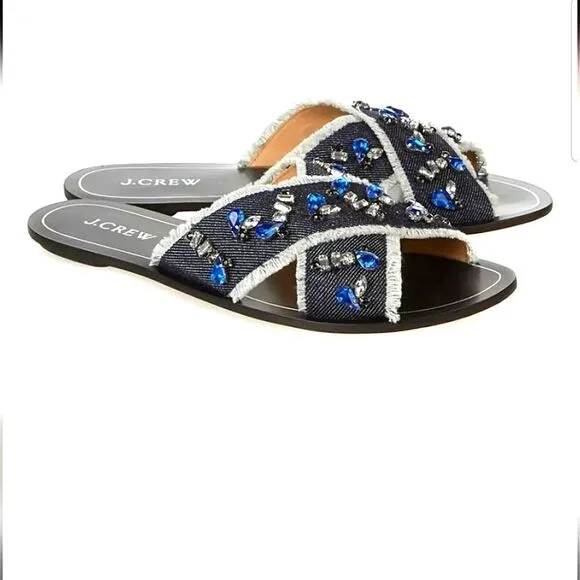 J.Crew sandals