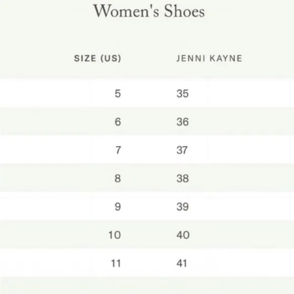 Jenni Kayne Women’s Black Crossover Sandals. 39