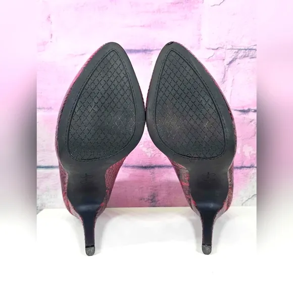 Jessica Simpson Parisah Platform Stiletto Size 8.5