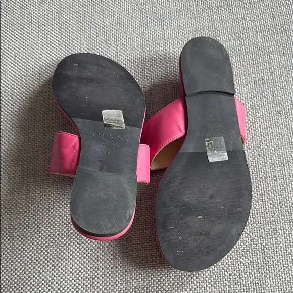 Jimmy Choo Pink Sandals