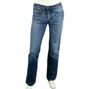 Joe's Jeans Medium Wash Straight Leg - Men's
