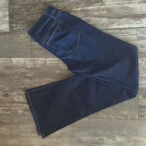 JOE'S JEANS midrise bootcut darkwash/Lana jean style #YFIZ5790 sz 27x34.25L tall