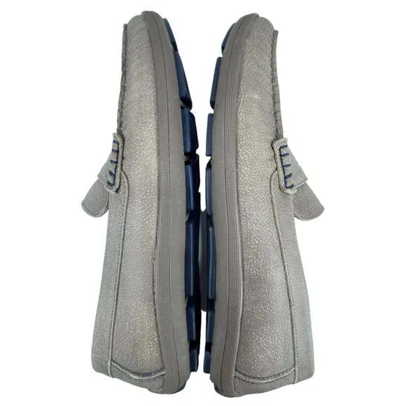 Johnnie-O | Men 10M | Mox Tan Leather Suede Penny Driving‎ Comfort Loafer M26619