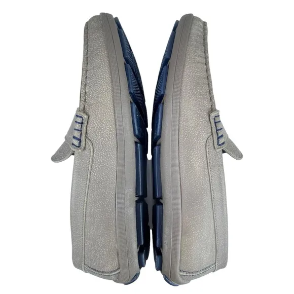 Johnnie-O | Men 10M | Mox Tan Leather Suede Penny Driving‎ Comfort Loafer M26619