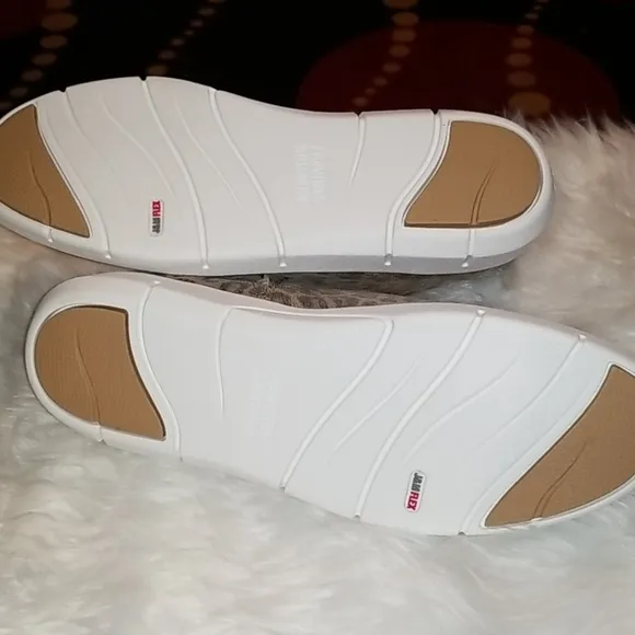 👣JOHNSTON &amp; MURPHY Tracy Platform Sneakers footwear