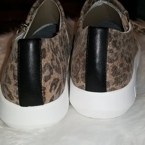 👣JOHNSTON &amp; MURPHY Tracy Platform Sneakers footwear