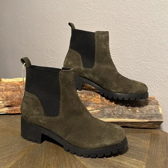 Joie Chelsea ankle boots (A0008)
