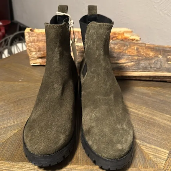 Joie Chelsea ankle boots (A0008)