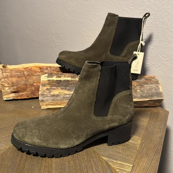 Joie Chelsea ankle boots (A0008)