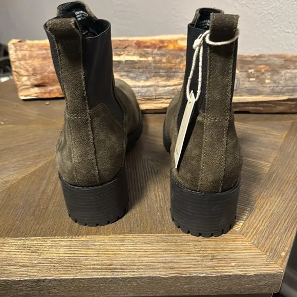 Joie Chelsea ankle boots (A0008)