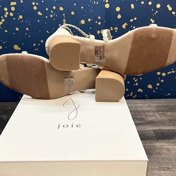 Joie Women’s Felina Taupe Sandals