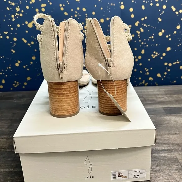 Joie Women’s Felina Taupe Sandals