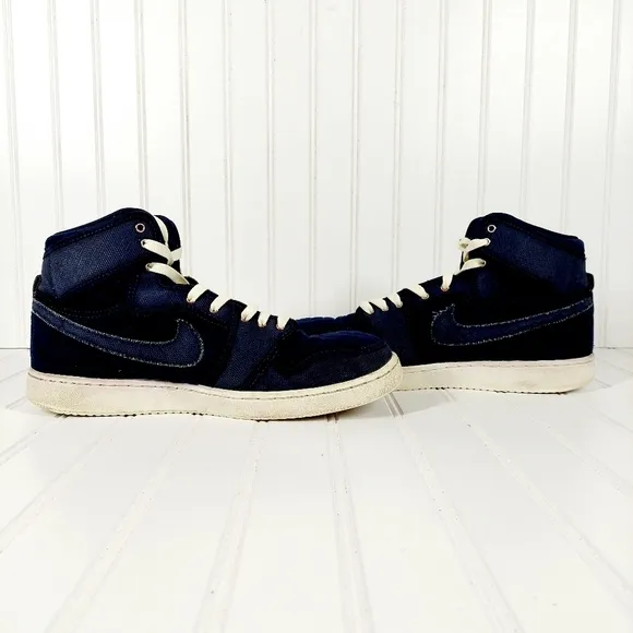 Jordan 1 RetroAJKO Blue Quilted Athletic Shoes A 197