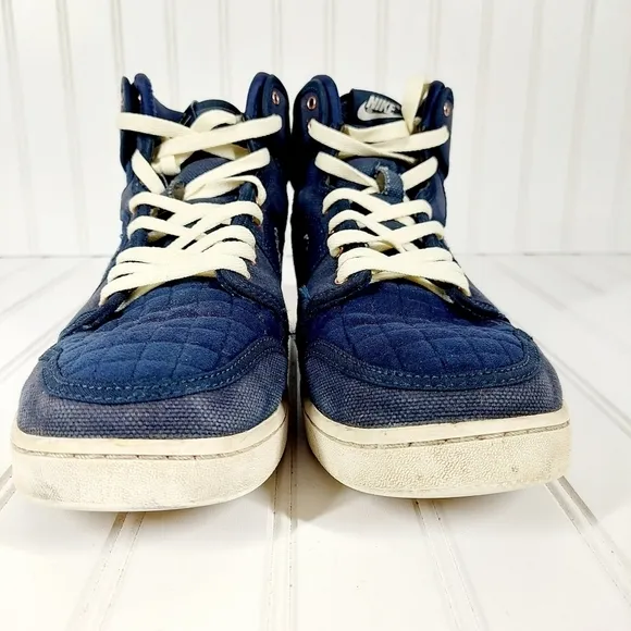 Jordan 1 RetroAJKO Blue Quilted Athletic Shoes A 197