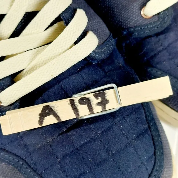 Jordan 1 RetroAJKO Blue Quilted Athletic Shoes A 197