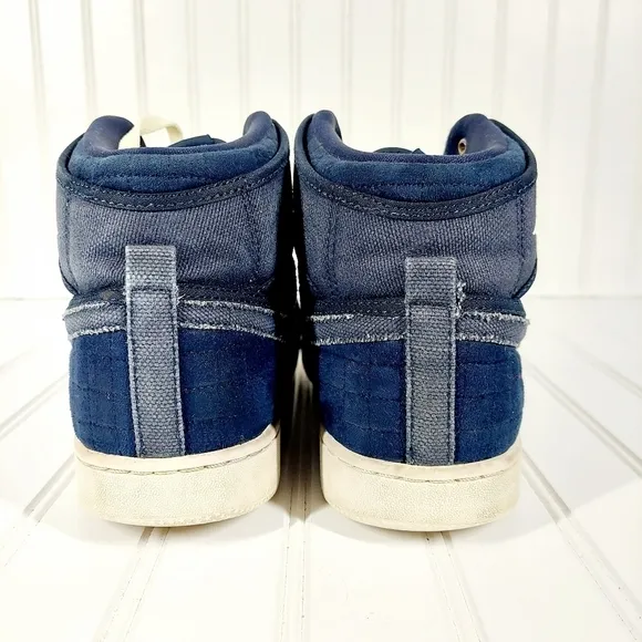 Jordan 1 RetroAJKO Blue Quilted Athletic Shoes A 197