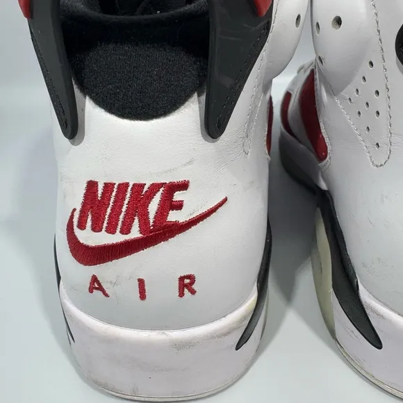Jordan 6 Retro “Carmine” Men’s shoes