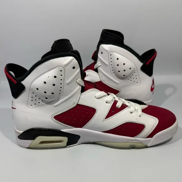 Jordan 6 Retro “Carmine” Men’s shoes