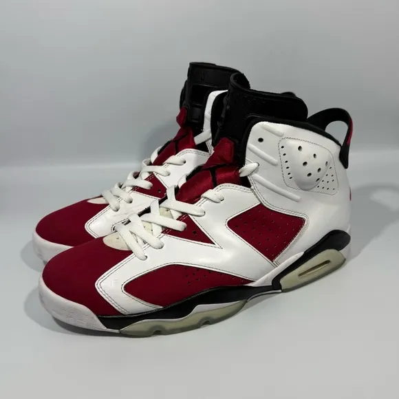Jordan 6 Retro “Carmine” Men’s shoes