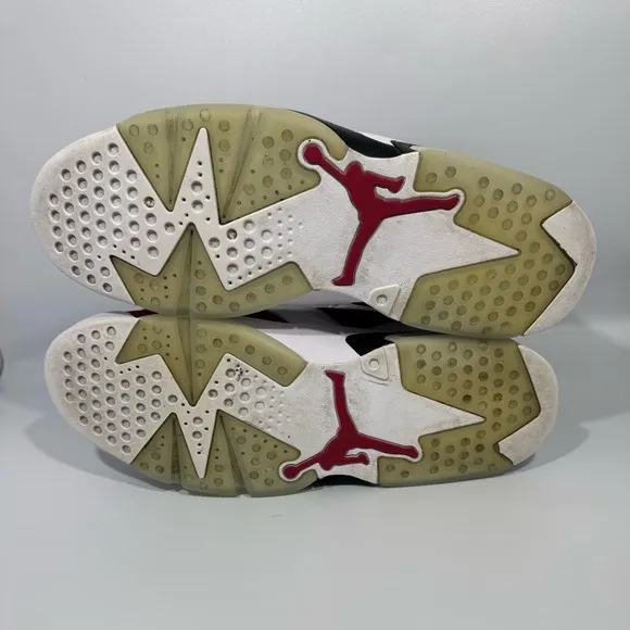 Jordan 6 Retro “Carmine” Men’s shoes