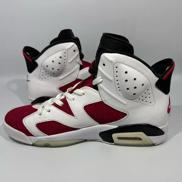Jordan 6 Retro “Carmine” Men’s shoes