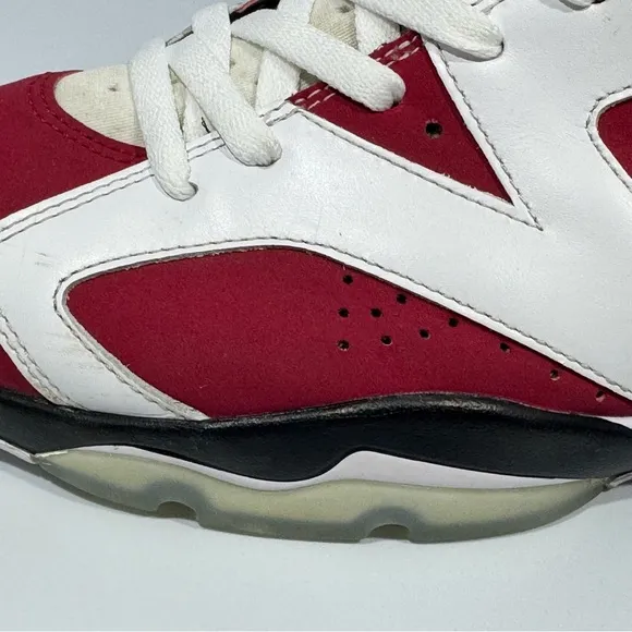 Jordan 6 Retro “Carmine” Men’s shoes
